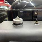 Cast Technics 7 Gallon Water Tank for Outdoor Water Storage on Roof Rack or