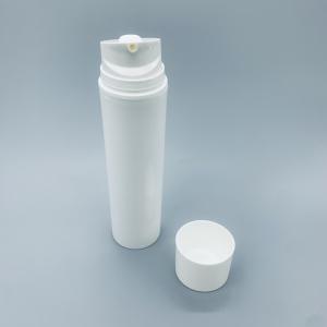 China 30 50 100 150 200 Ml Plastic Pump Cosmetic Bottles Non Spill factory
