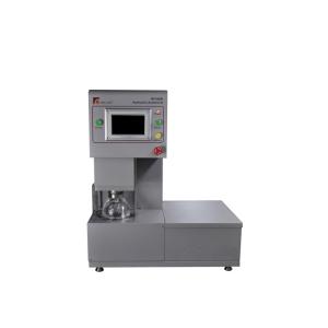 China Knitted Fabric Bursting Strength Tester Digital Tabletop 800PSI factory