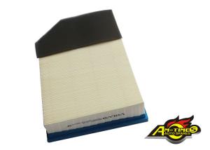 China XC90 Car Engine Air Filter 8638600 86386000 HENGST E510L , Paper Material factory
