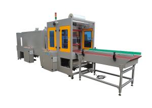 China 15KW 380V Three Phase Thermal Sleeve Wrapping Machine For Boxes factory