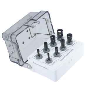 China Lightweight Practical Dental Trephine Drills , Multicolor Guided Surgery Kit Dental factory