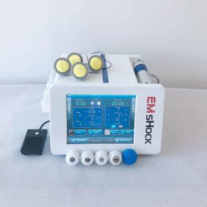 China Low Intensity Shockwave Therapy Machine For Erectile Dysfunction factory