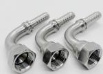 Pipe Lines Connect Stainless Fittings Hydraulics Hydraulic Couplings Pipe