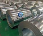 1219mm Width Chromated Zinc Coating Galvanized Steel Coil For Roofing Metal