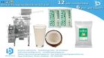 Bestar machinery 2KG coconut water packing BSTV-550P