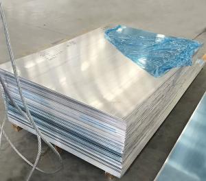 China 6mm Stainless Steel Plate Sheets 316 316L 316TI AISI ASTM JIS Grade factory