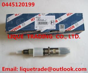 China BOSCH INJECTOR 0445120199 Common Rail Injector 0445120199 / 0 445 120 199 for Cummins 4994541 factory