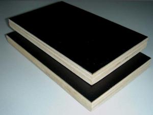 China High quality18mm brown film faced plywood for construction factory