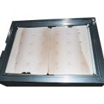 260L Medical Vaccine Cooler Box Insulated For Cold Chain Transportation