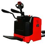 11mm Fork Length Lion Battery Handling Truck 3Ton 4Ton Pallet Electric Truck