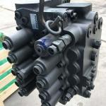 Hydraulic Excavator Main Control Valve Multi Way For Doosan Daewoo DH220 225 300