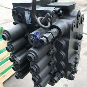 China Hydraulic Excavator Main Control Valve Multi Way For Doosan Daewoo DH220 225 300-5-7 factory