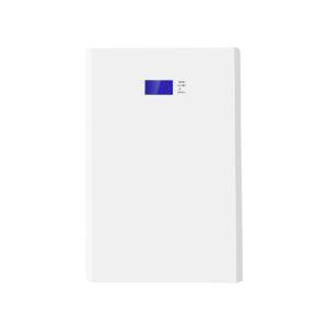 China Home Energy Storage Battery 5kwh Lithium Battery 48v 100ah Wall Mount Battery factory