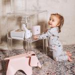 Custom Baby Rompers Bamboo Cotton Baby Clothes with Hood Baby printed clothing