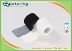 Black Colour Easy hand tear Cotton Elastic adhesive bandage lightplast stretch