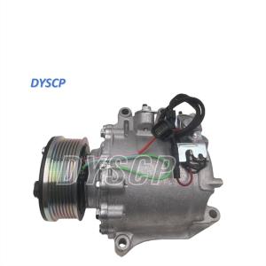 China 38810RZVG02 Honda Crv Ac Compressor 38810-RZV-G02 For Honda CRV RE2 RE1 2008 7PK factory