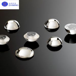 Sapphire Optical Lens High Resolution Hardness Multi-Size Customization