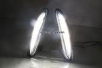 Sell Toyota Harrier 2021-2022 Car LED Daytime Running Lights DRL driving