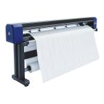 Large Format High Precision Printer Single Color New Condition 80Kg