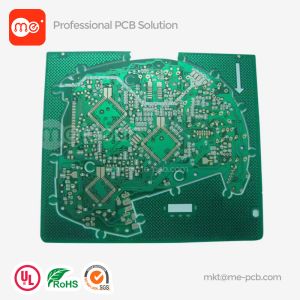 Heavy Copper PCB Customized PCB Manufacturing Substrate FR4 PCB through hole pcb