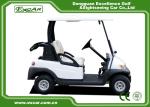 CE Approved Club Car Golf Cars / Aluminum Chassis 2 Seater Electric Ca