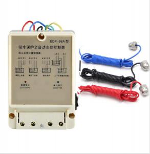 China DF-96A DF96A 220V 10A float switch type Auto Electronic Water Level factory