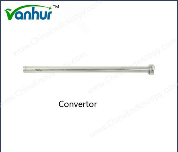ODM Acceptable Hysterectomy Instruments Morcellator Set Convertor for Uterine