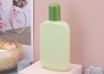 17mm PET Green Plastic Lotion Bottles 130*55mm Recyclable