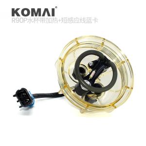 China Water Separator Filter Cap 11QA-71050 3943425 For Hyundai R210NLC-7 R210NLC-9 R250LC-7 factory