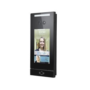 China 110db Biometric Door Access Control System Face Recognition Attendance Machine factory