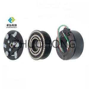 China 6PK 115MM 12V Auto AC Compressor Pulley Clutch Kit for HONDA Civic 1998-2001 1.8 16V factory