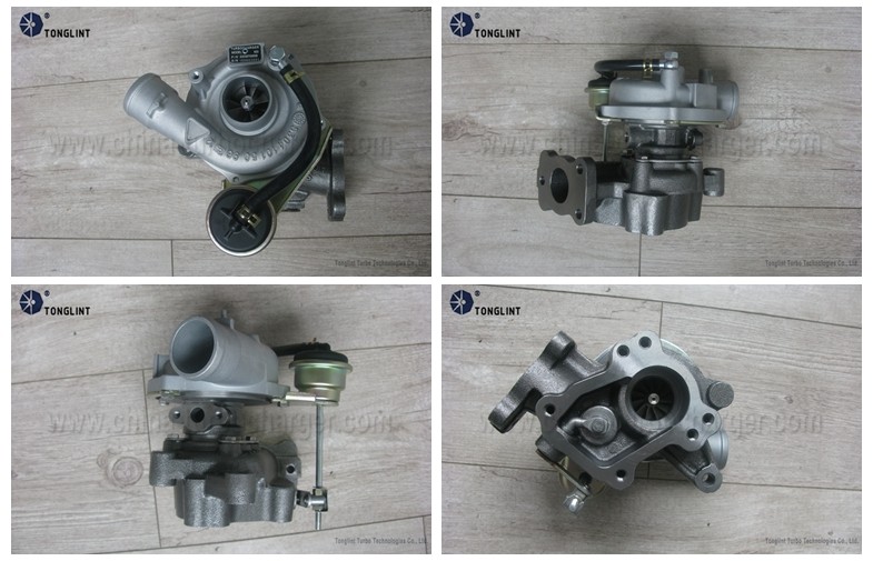 Citroen Xantia HDI K03 K Series Turbo 53039880009 Turbocharger For DW10TD Engine