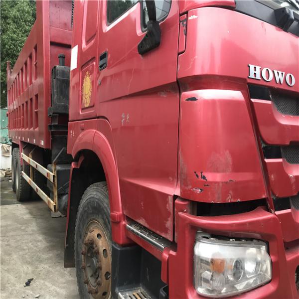 Used Original dump truck/2016 howo dump truck 6x4/8x4 hino dump truck/volvo dump