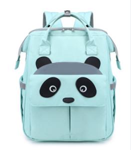 China Moistureproof Baby Milk Bottle Thermal Bag Mother Care Diaper Bag factory