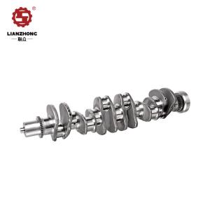 China 4934862 Cummins ISD Diesel Engine Crankshaft Forged Steel factory