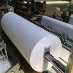 Custom Order Woodfree Offset Printing Paper Cream Color Uncoated 55gsm 60gsm