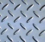 1000 3000 Series Diamond Embossed Aluminum Sheet Metal