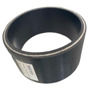 China Fiber Reinforced Polyethylene Aluminium Polyethylene Pipes RTP Black factory