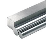 AISI 410 430 Cold Drawn Stainless Steel Round Bars 6mm 12mm 20mm 25mm