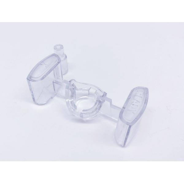 China PC Clear Resin P20 LKM HASCO Injection Molding Molds factory