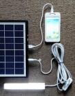 4W LED LFP-12V-15Ah Lighting Power Storage DC5V USB Outputs 1.9kg Weight