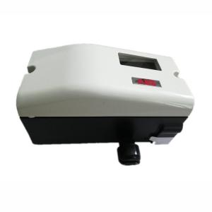 China Smart Positioner V18345 Tzidc Electro Pneumatic Positioner V18345-1010421001 factory