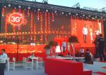 Professional Rental Outdoor Stage Background Led Screen P6 LED Video Wall
