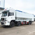 Dongfeng 8*4 Bulk Feed Truck Big Capacity 20 Ton Farm Grain Truck