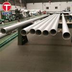 ASTM A213 Seamless Precision Steel Tube Ferritic And Austenitic Alloy Steel Tube