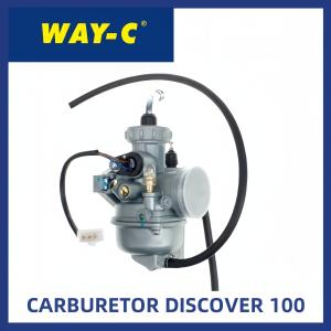 China BAJAJ DISCOVER 100 Motorcycle Carburetor JB581284 factory