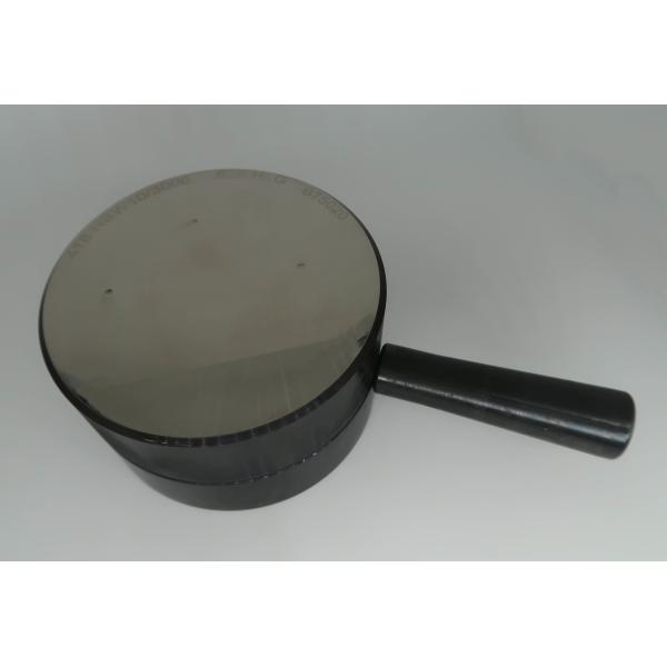 Cast Iron G Type Test Block Caliper Gauge Block For Calibrate Hardness Test High