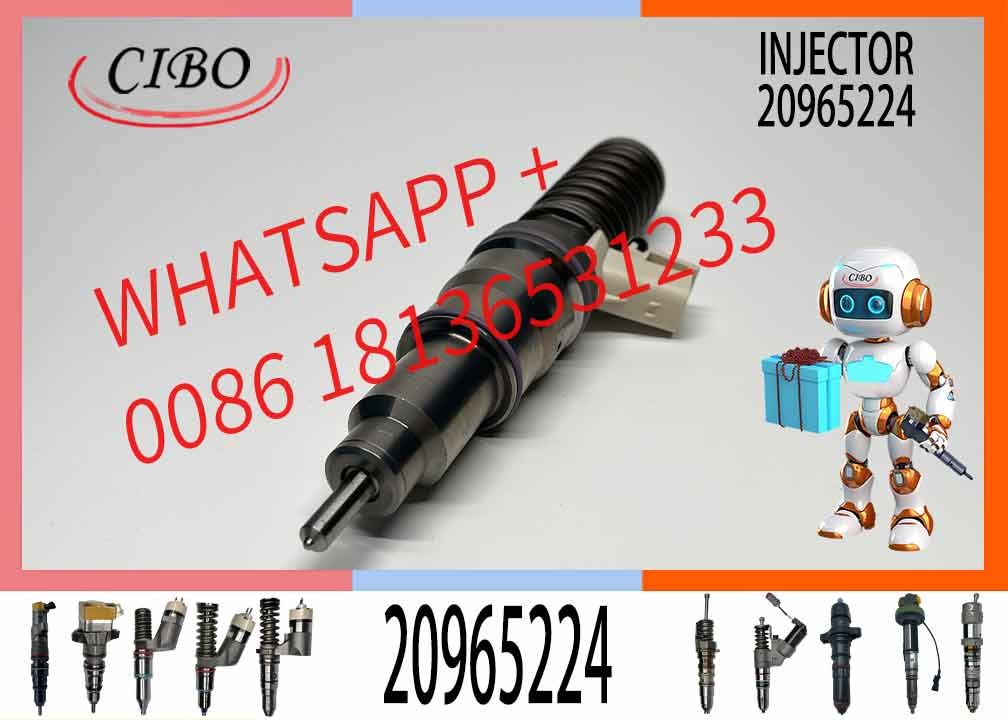 Original BEBE4D14101 Common Rail Injectors VOE20929906 20929906 BEBE4D14101 D12 D16 Excavator diesel Fuel Injectors