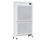 Hospital-Grade Air Disinfection Screen | HEPA+UV-C 99.99% Kill Rate | ISO 14644